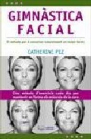 Book Gimnàstica facial Pez