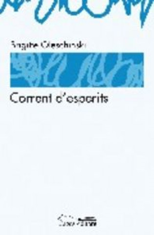 Libro Corrent d'esperits Oleschinski