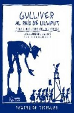 Buch Gulliver al país de Lil·liput Vallvé