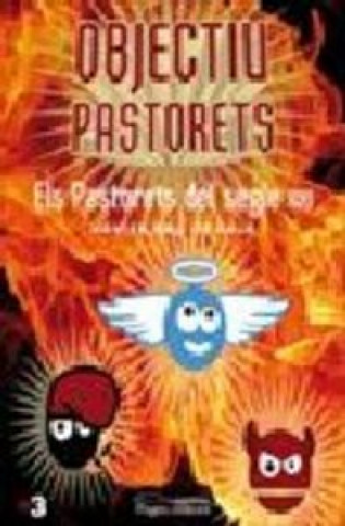 Knjiga Objectiu Pastorets Bru de Sala