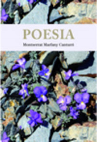 Knjiga Poesia Marfany Canturri