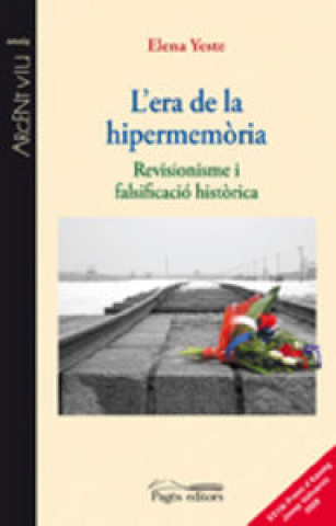 Kniha L'era de la hipermemòria Yeste Piquer