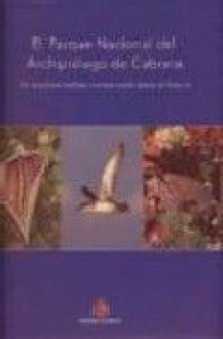 Knjiga El Parque Nacional del Archipiélago de Cabrera Amengual Ramis