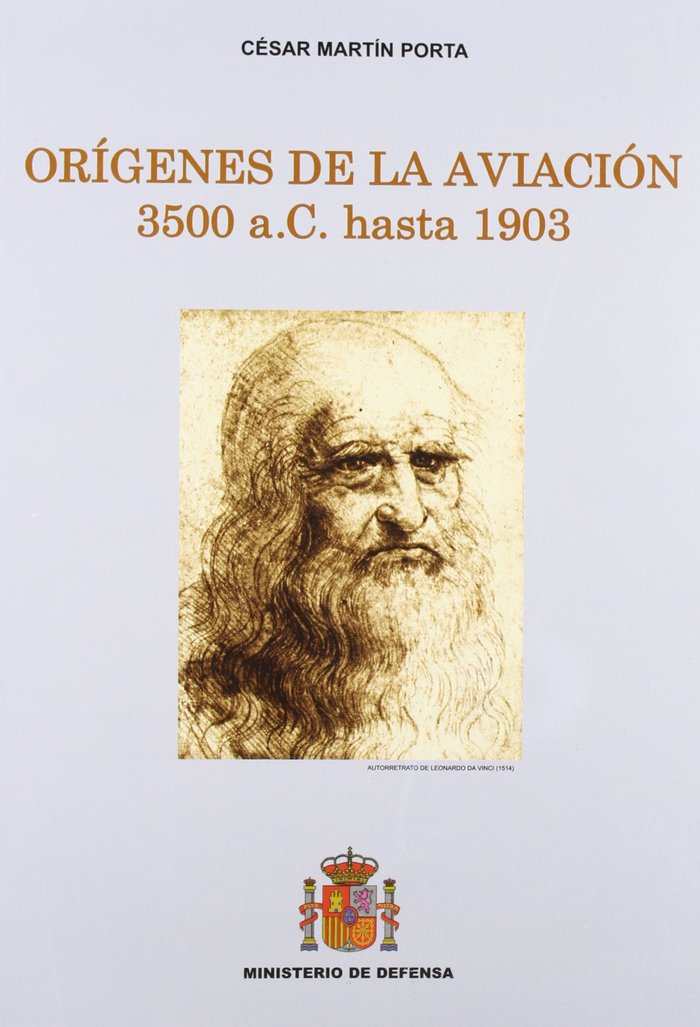 Carte Orígenes de la aviación (3500 a.C. hasta 1903) Martín Porta