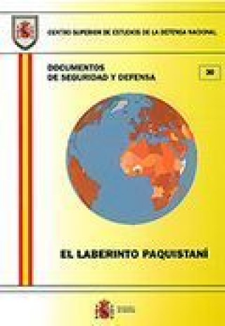 Knjiga El laberinto paquistan­ 