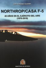 Könyv Northrop/CASA F-5 SORIANO GUERRY
