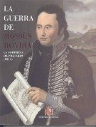Kniha La guerra de Mossèn Rovira (1811) 