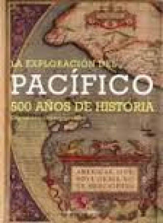 Knjiga La exploración del Pac­fico 