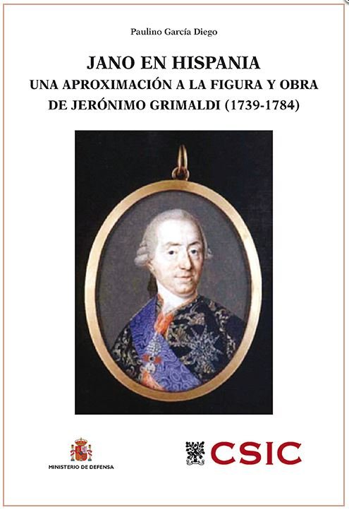 Könyv Jano en Hispania García Diego