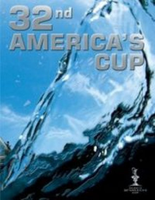 Книга 32nd america's cup 