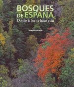 Könyv Bosques de España Araújo