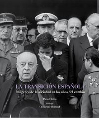 Kniha La transición española Elvira