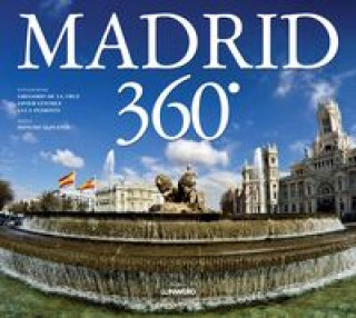 Knjiga Madrid 360º AA. VV.