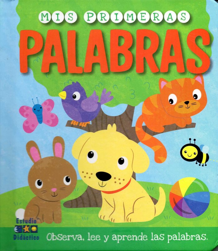 Knjiga MIS PRIMERAS PALABRAS AUTUMN PUBLISHING