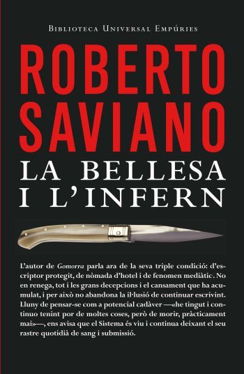 Kniha La bellesa i l'infern Saviano