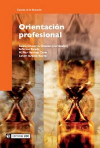 Buch Orientación profesional Echeverría Samanes