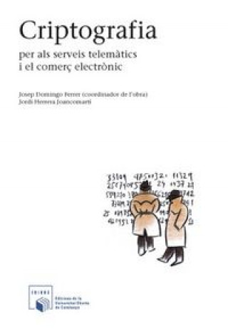 Книга Criptografia Domingo Ferrer