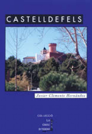 Kniha Castelldefels CLEMENTE HERNANDEZ