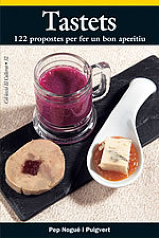 Buch Tastets NOGUE I PUIGVERT
