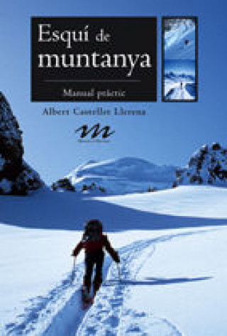 Kniha Esquí de muntanya Castellet Llerena