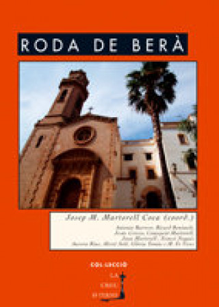 Libro RODA DE BERA MARTORELL COCA