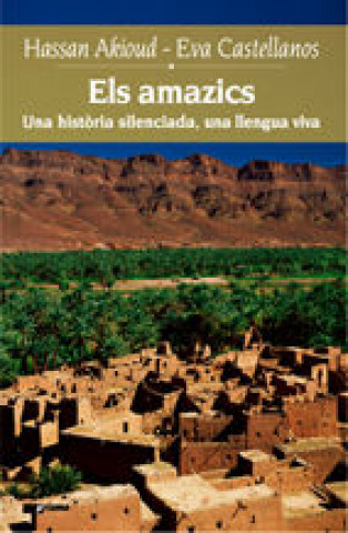 Boek Els amazics AIKOUD