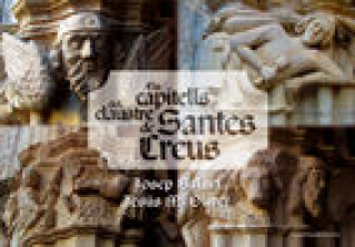 Knjiga ELS CAPITELLS DEL CLAUSTRE DE SANTES CREUS BALUJA BARREIRO