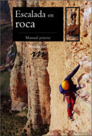 Buch Escalada en roca Gel