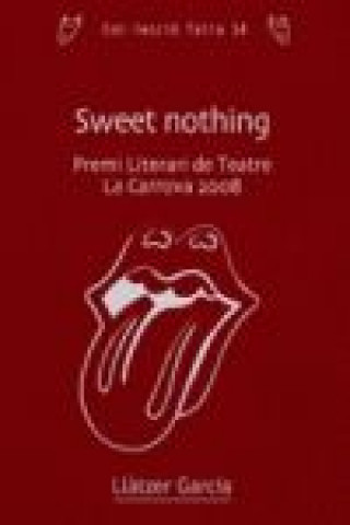 Libro SWEET NOTHING GARCIA ALONSO