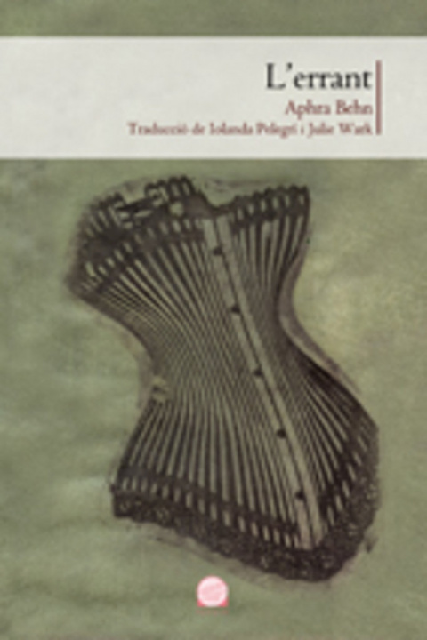 Knjiga L'ERRANT BEHN