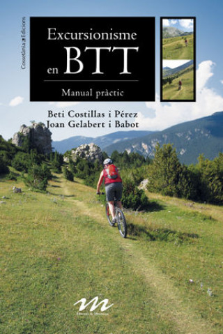 Kniha Excursionisme en BTT Costillas i Pérez