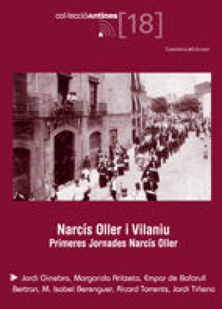 Kniha Narc­s Oller i Vilaniu DIVERSOS