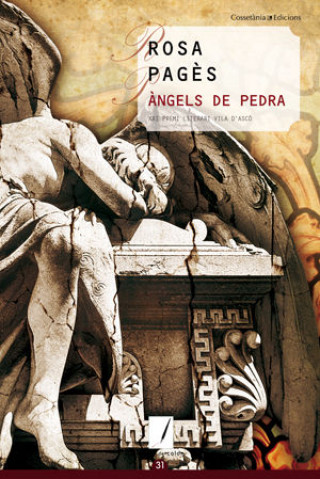 Boek ANGELS DE PEDRA PAGES