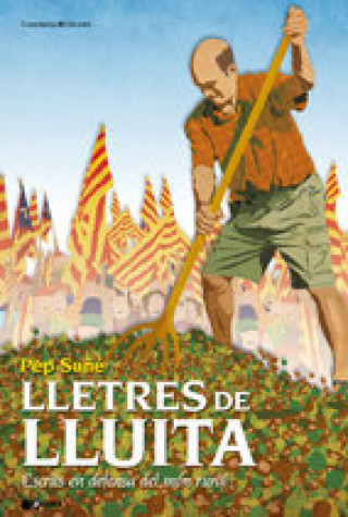 Knjiga LLETRES DE LLUITA SUÑE I BLANCH