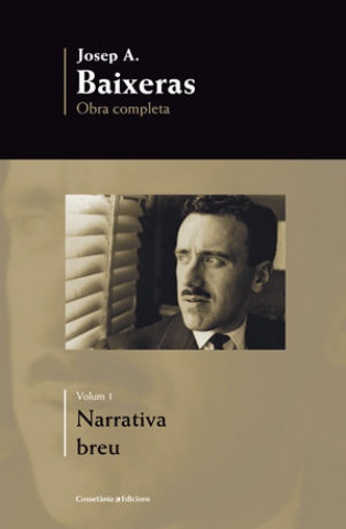 Buch JOSEP A. BAIXERAS BAIXERAS