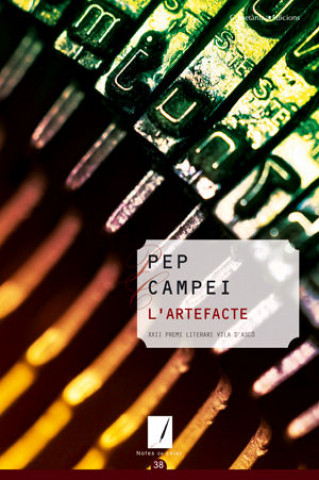 Buch L'ARTEFACTE PEP CAMPEI