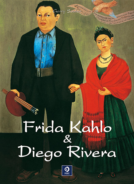 Carte FRIDA KAHLO & RIVERA SOUTER