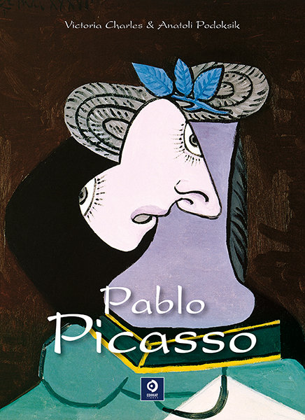 Livro PABLO PICASSO CHARLES