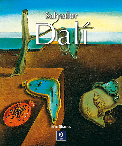 Book SALVADOR DALÍ CHARLES