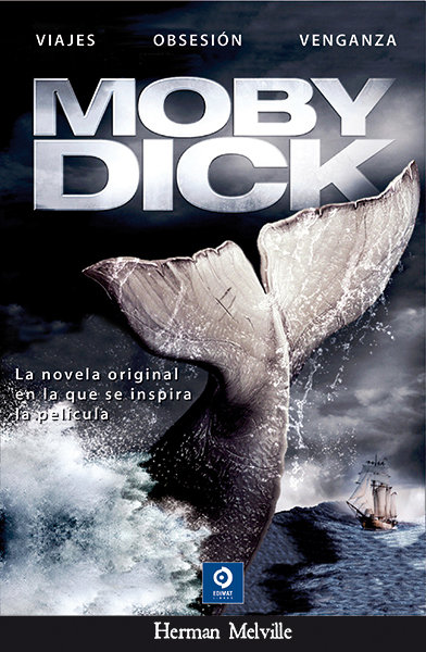 Kniha MOBY DICK MELVILLE