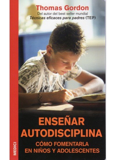 Knjiga ENSEÑAR AUTODISCIPLINA GORDON