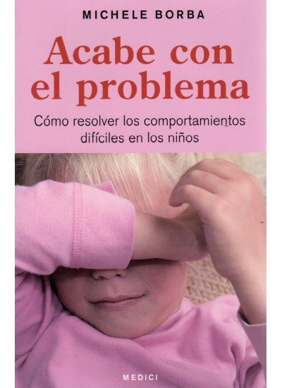 Kniha ACABE CON EL PROBLEMA BORBA
