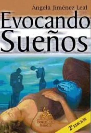 Książka Evocando sueños JIMENEZ LEAL