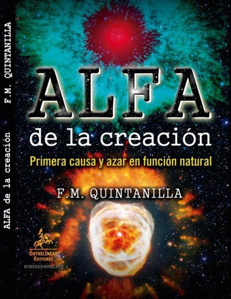 Книга Alfa de la creación Quintanilla