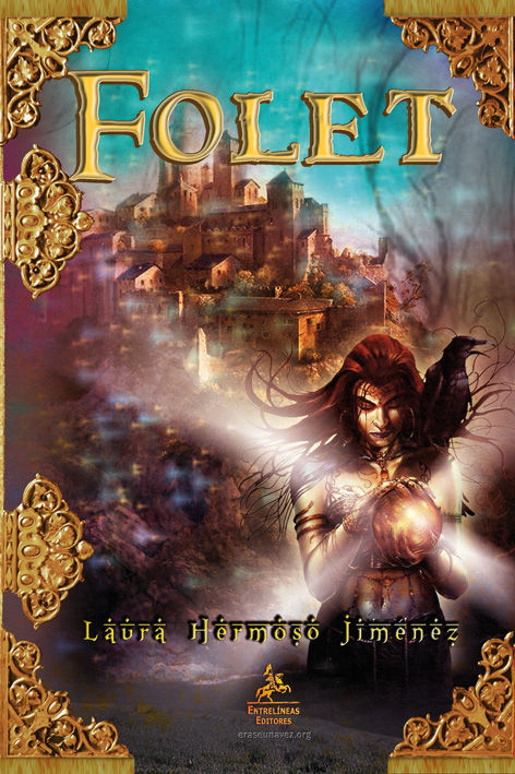 Livro Folet Hermoso Jiménez