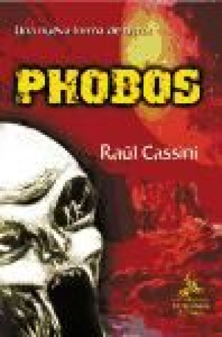 Knjiga Phobos Cassini Gálvez