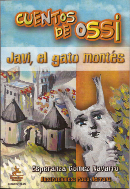 Knjiga Cuentos de Ossi Gómez Navarro