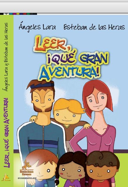 Kniha Leer, ¡qué gran aventura! Lara Parrado