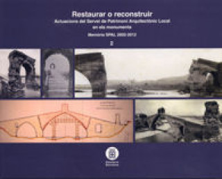 Knjiga Restaurar o reconstruir 2 