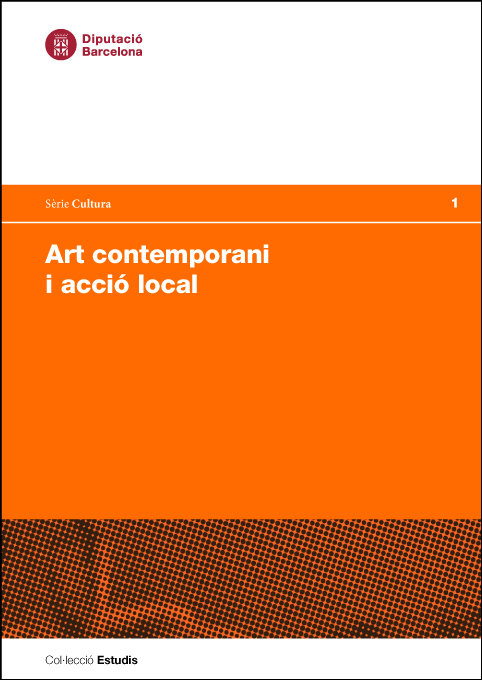 Könyv Art contemporani i acció local 